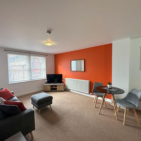Curwen Apartment Workington Dış mekan fotoğraf