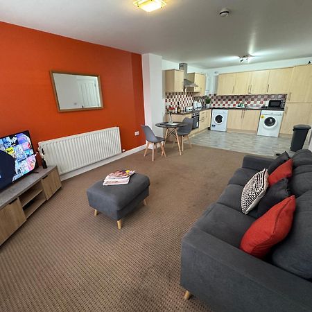 Curwen Apartment Workington Dış mekan fotoğraf