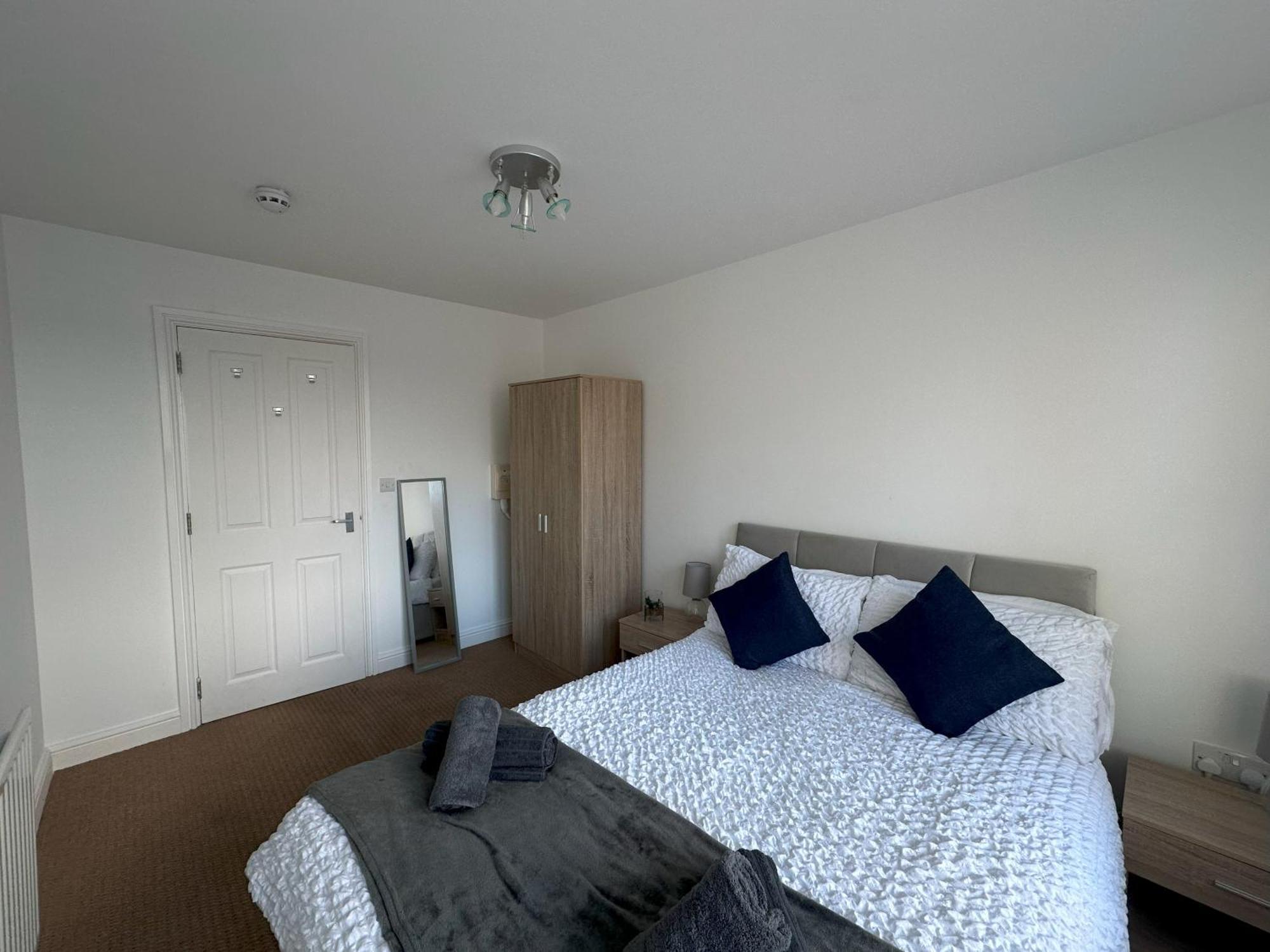 Curwen Apartment Workington Dış mekan fotoğraf