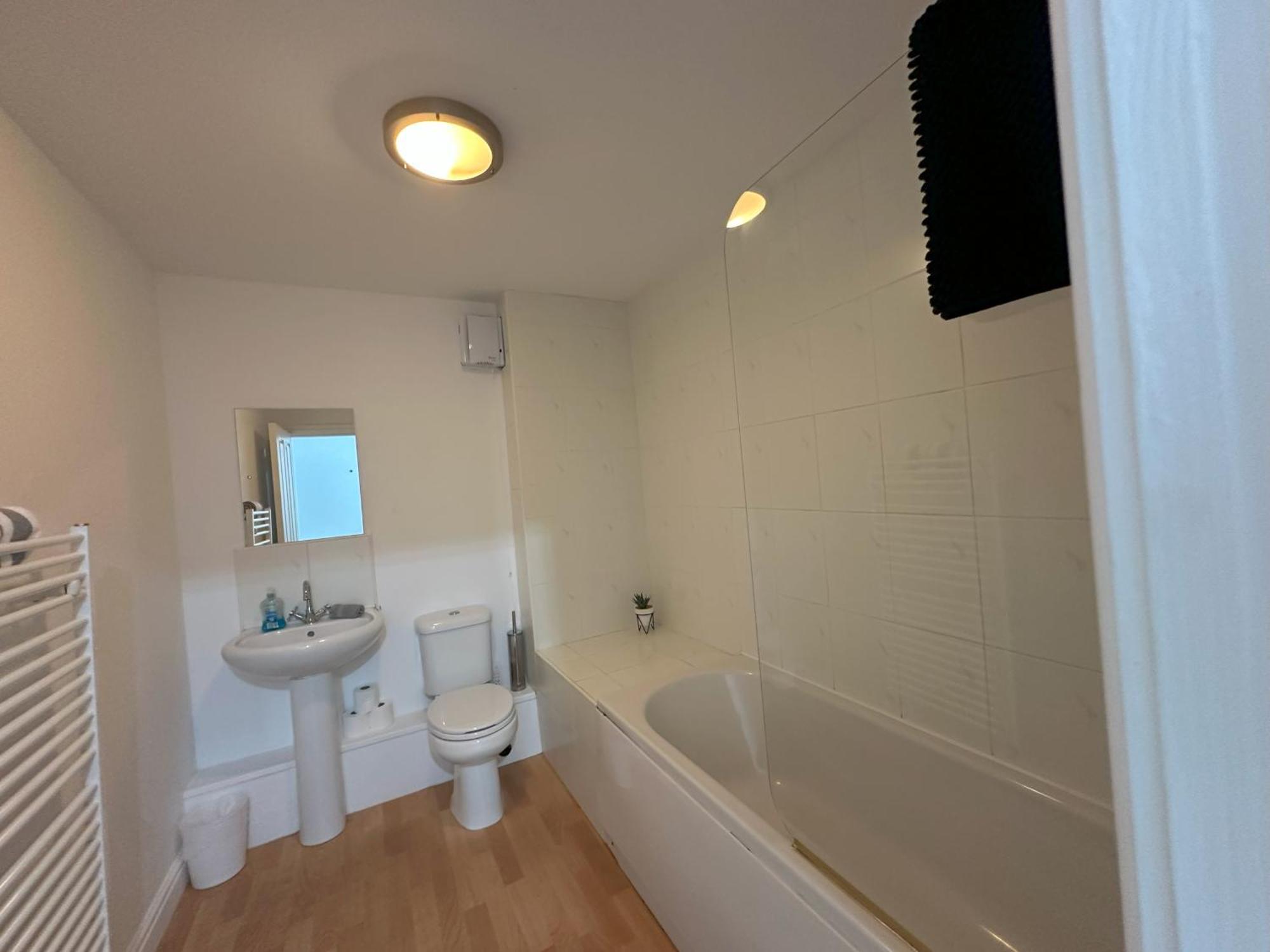 Curwen Apartment Workington Dış mekan fotoğraf