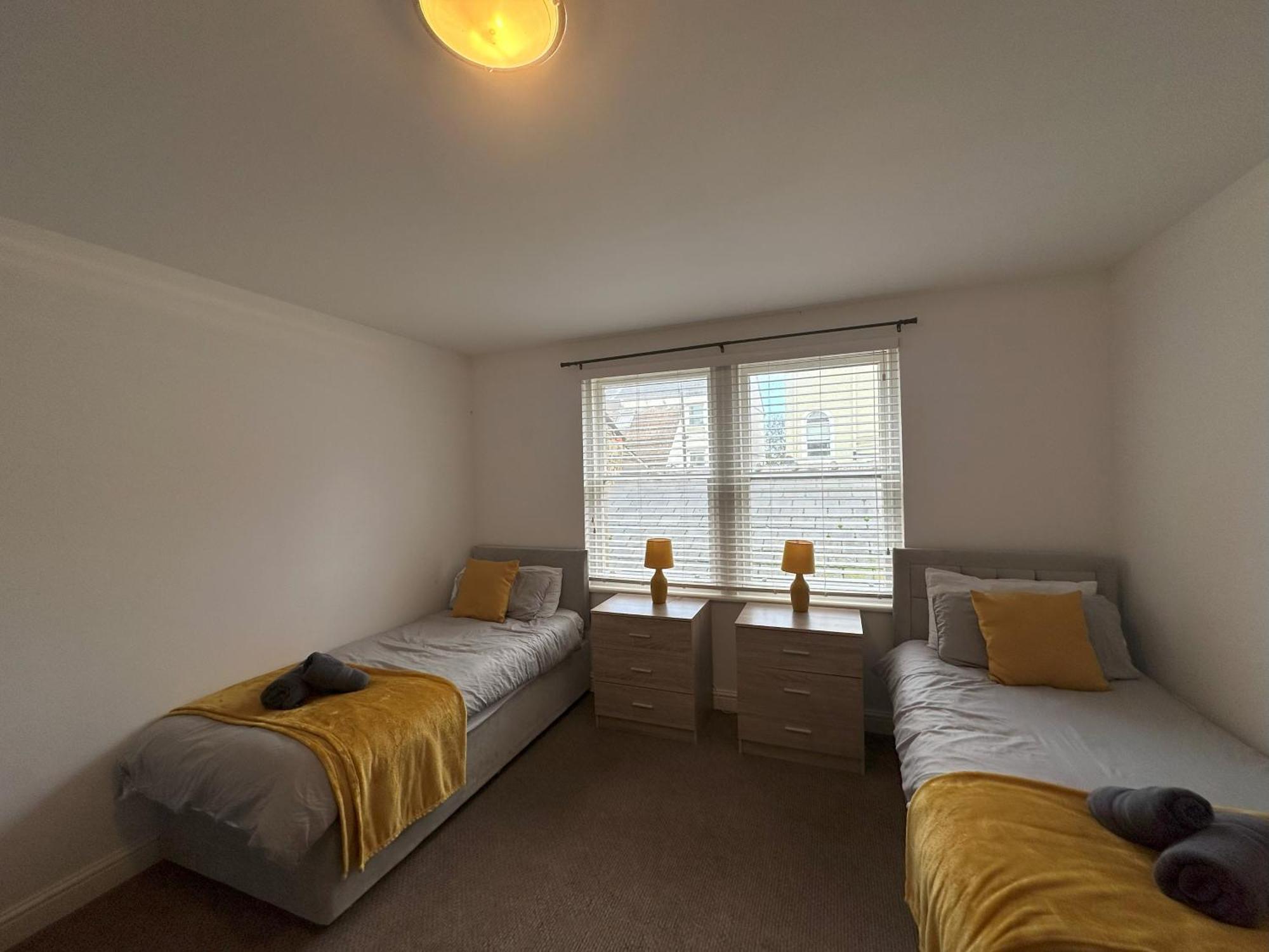 Curwen Apartment Workington Dış mekan fotoğraf