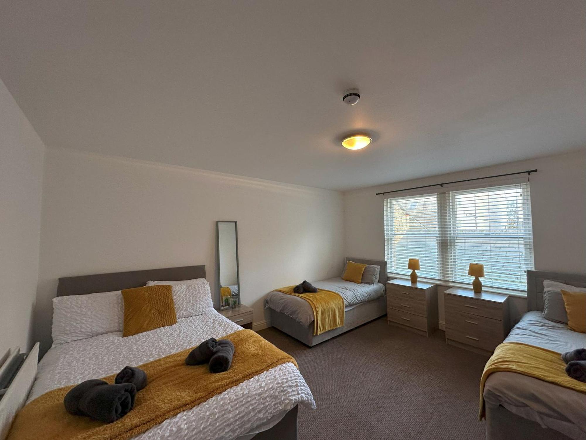 Curwen Apartment Workington Dış mekan fotoğraf