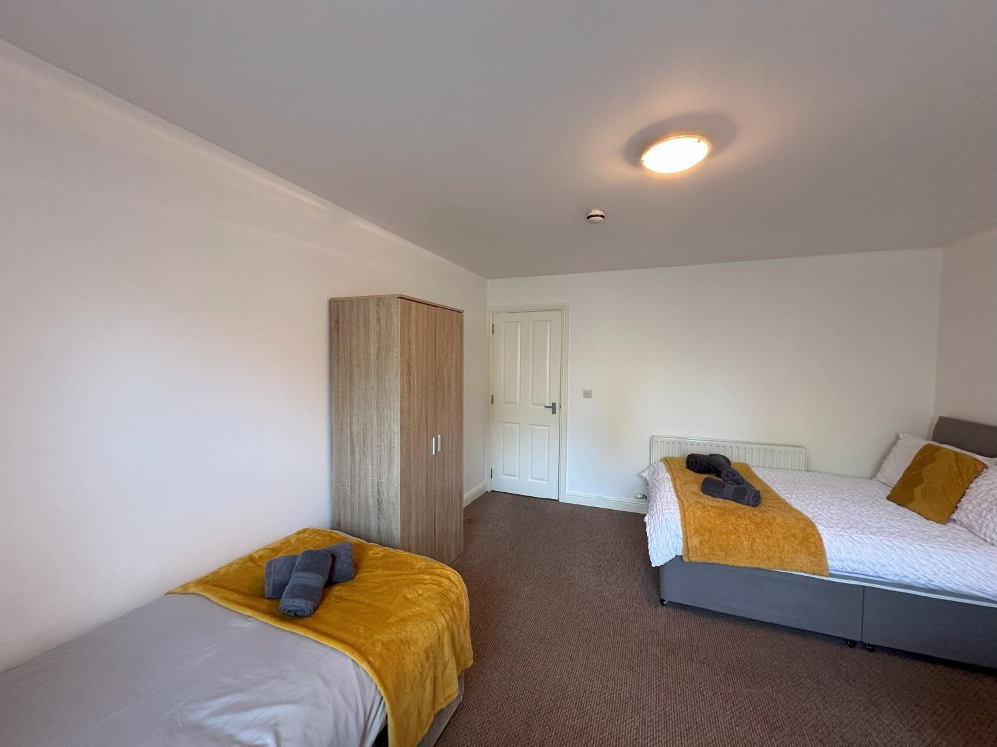 Curwen Apartment Workington Dış mekan fotoğraf