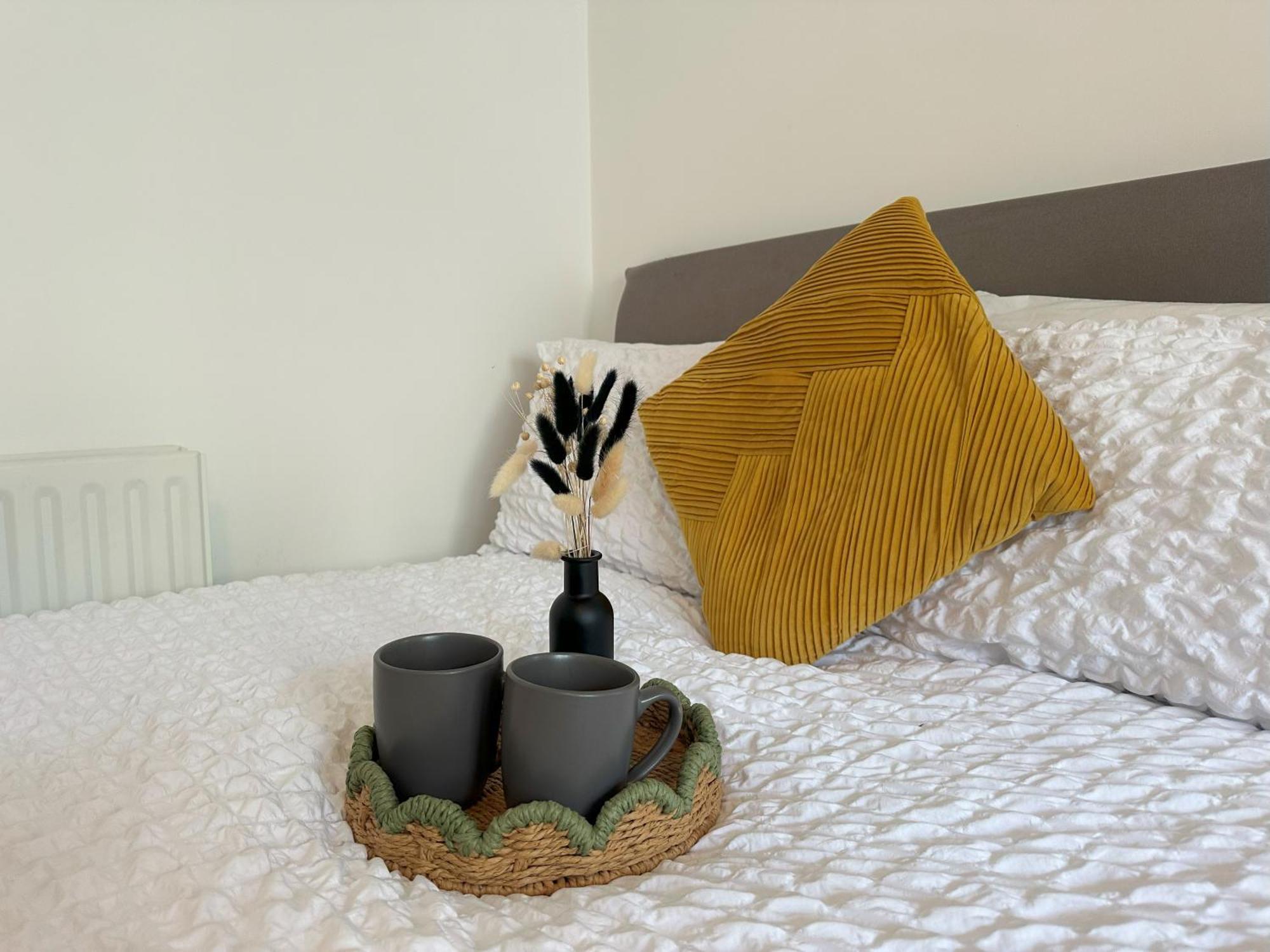 Curwen Apartment Workington Dış mekan fotoğraf