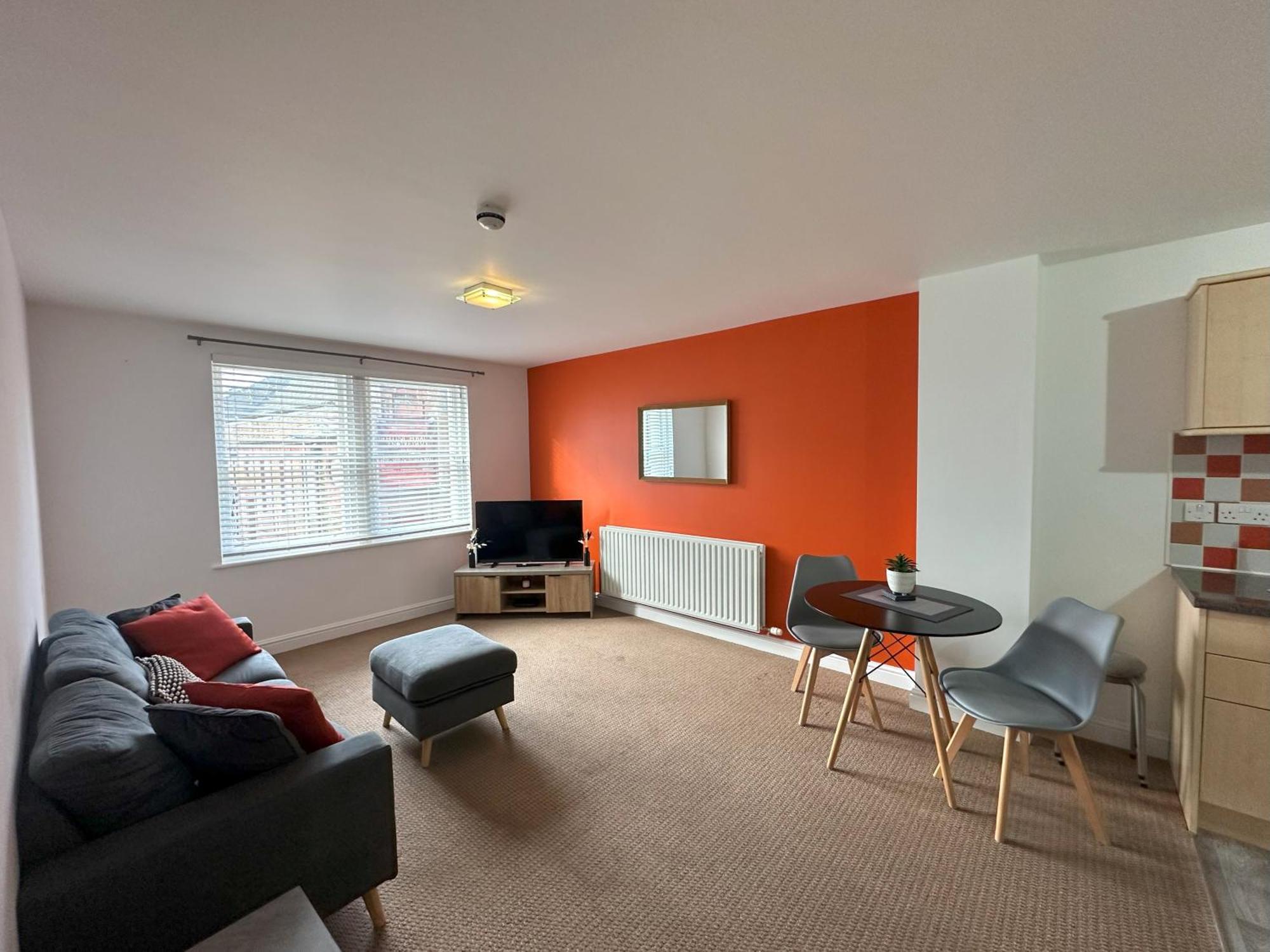 Curwen Apartment Workington Dış mekan fotoğraf