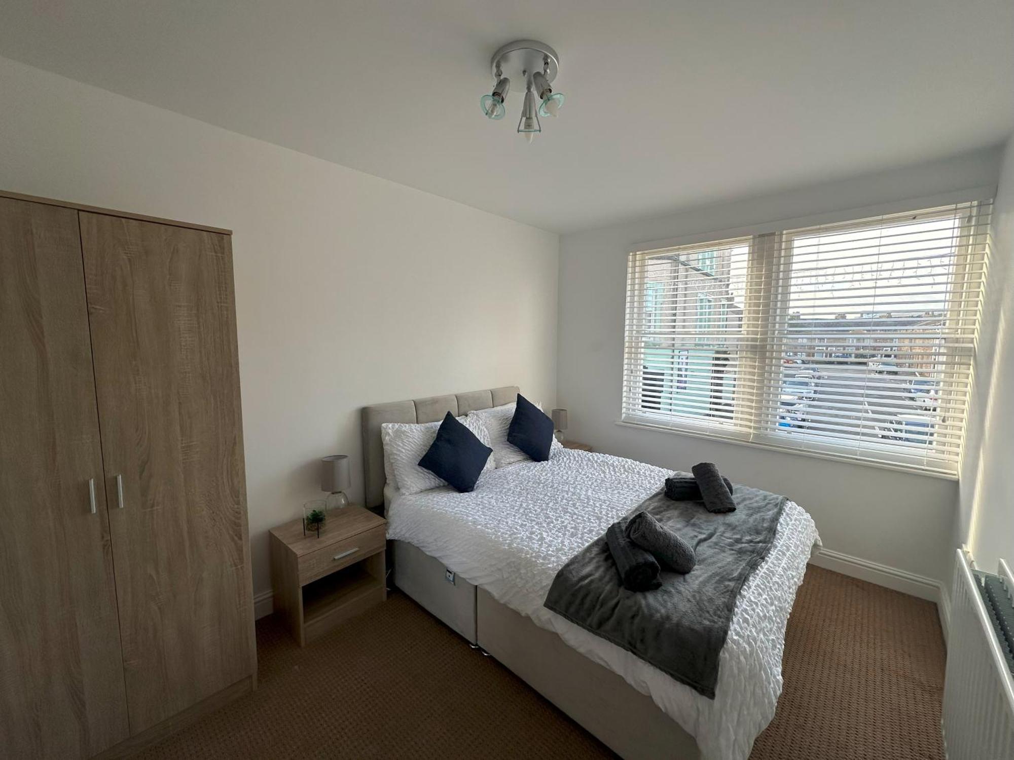 Curwen Apartment Workington Dış mekan fotoğraf