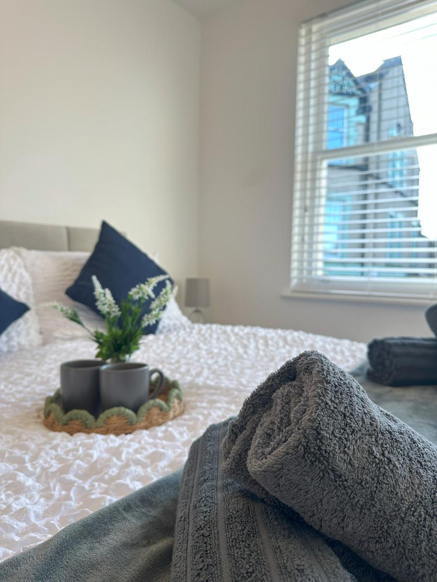 Curwen Apartment Workington Dış mekan fotoğraf