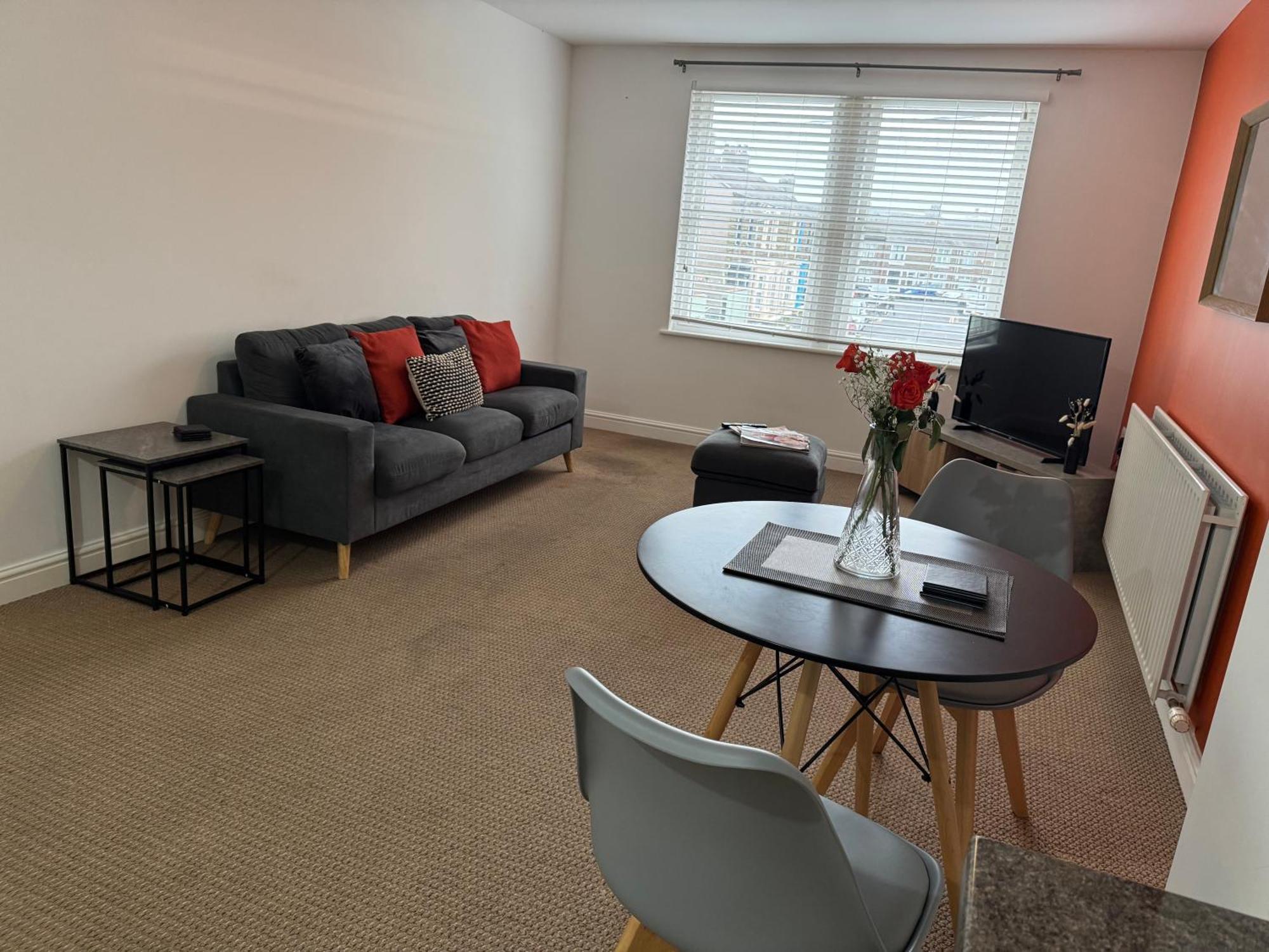 Curwen Apartment Workington Dış mekan fotoğraf