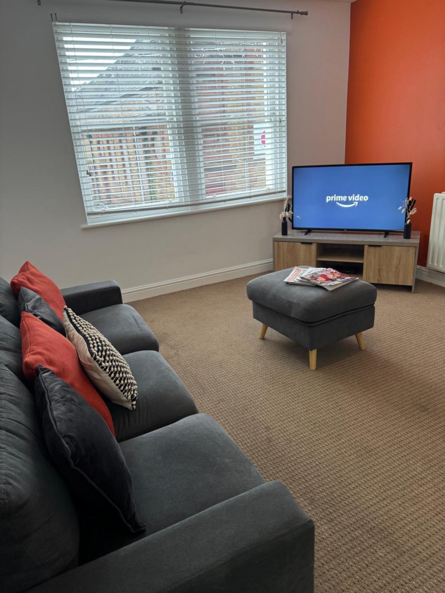 Curwen Apartment Workington Dış mekan fotoğraf