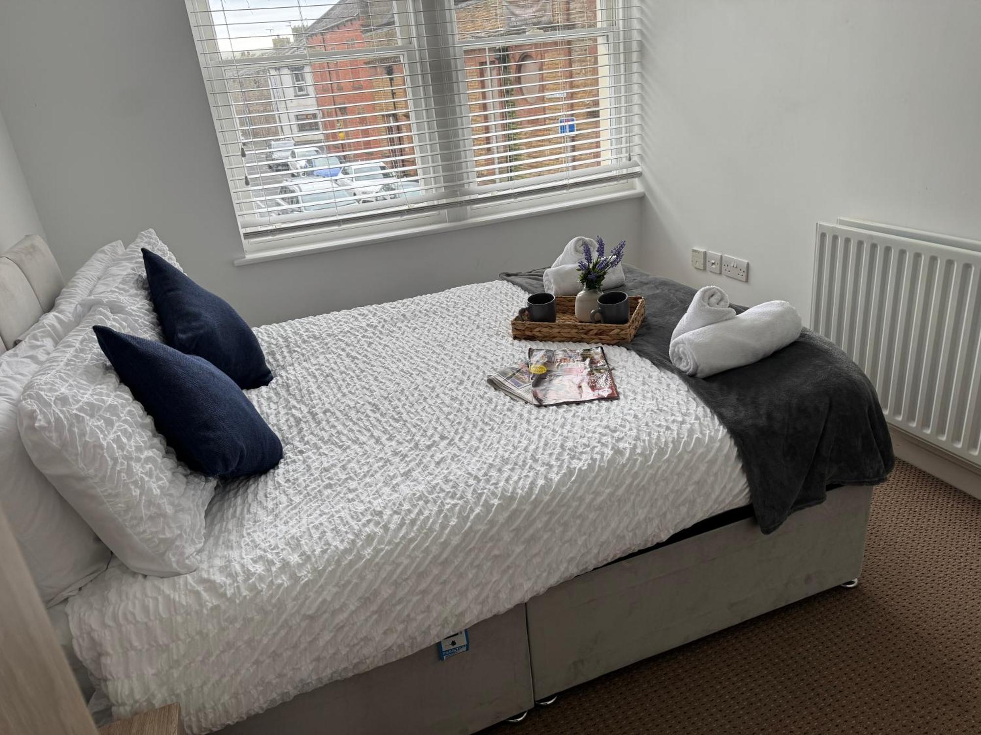 Curwen Apartment Workington Dış mekan fotoğraf