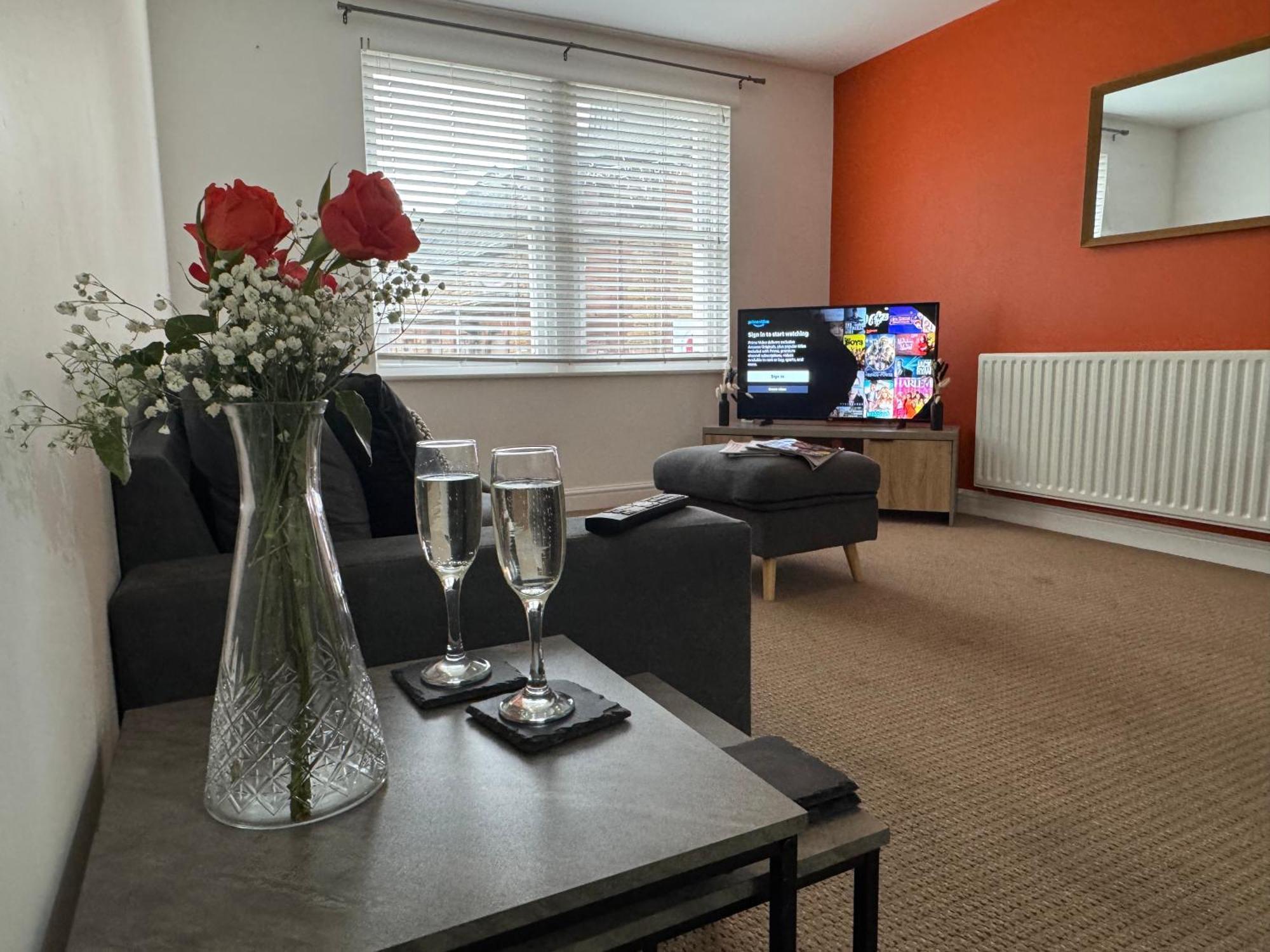 Curwen Apartment Workington Dış mekan fotoğraf